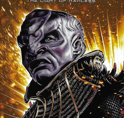 Star Trek: Discovery: The Light of Kahless #1