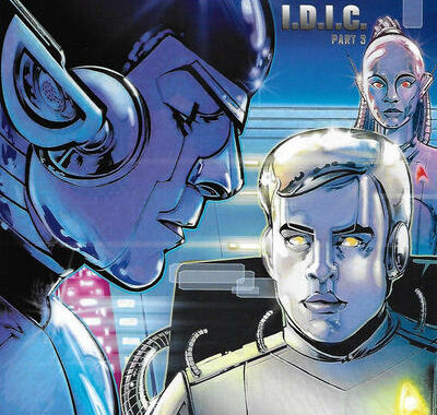 Star Trek: Boldly Go #15