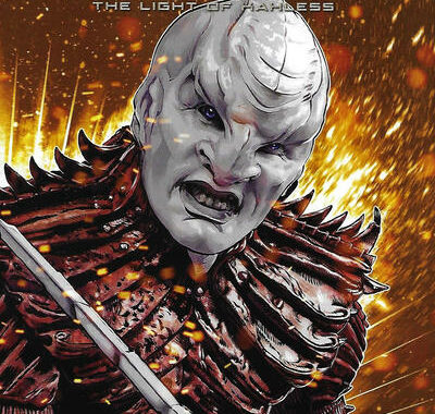 Star Trek: Discovery: The Light of Kahless #2