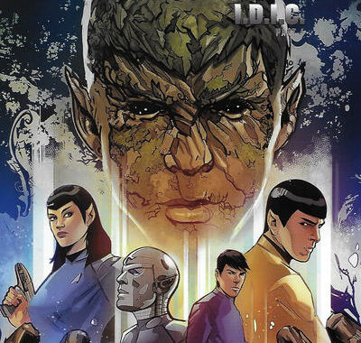 Star Trek: Boldly Go #16