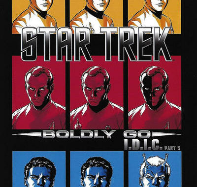 Star Trek: Boldly Go #17