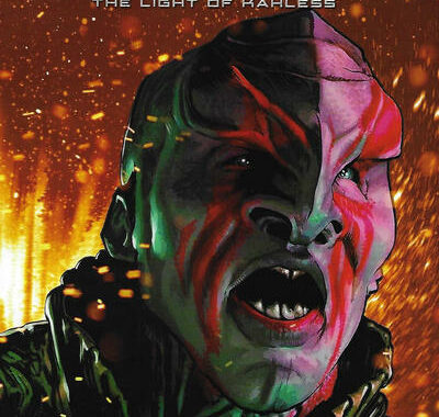 Star Trek: Discovery: The Light of Kahless #3