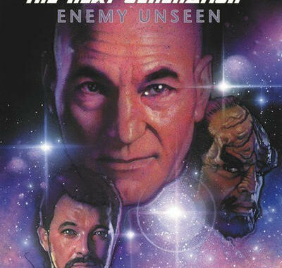 Star Trek Classics #2 – Enemy Unseen