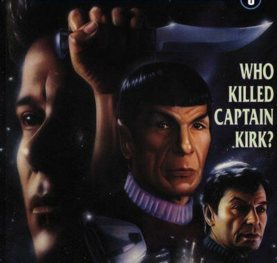 Star Trek Classics #5 – Who Killed Captain Kirk?