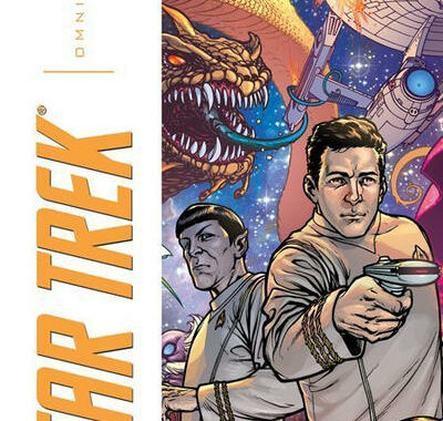 Star Trek Omnibus #1