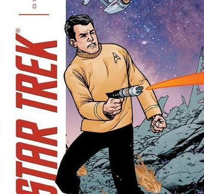 Star Trek Omnibus #2