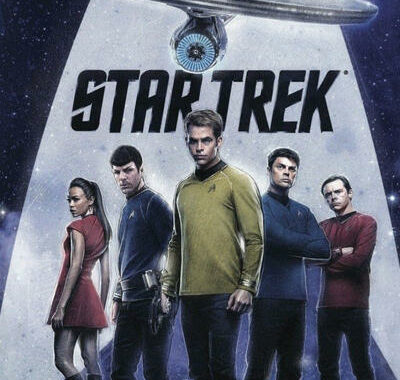 Star Trek: New Adventures #1