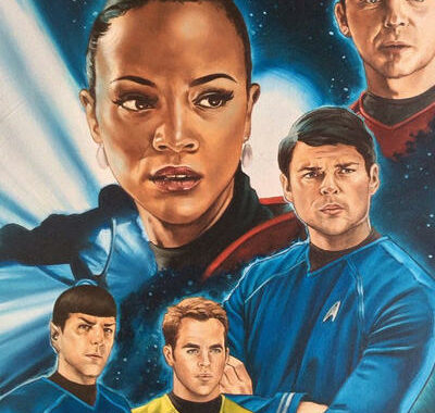 Star Trek: New Adventures #3