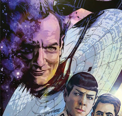 Star Trek: New Adventures #4