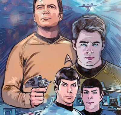 Star Trek: New Adventures #5