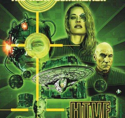 Star Trek: The Next Generation: Hive TPB