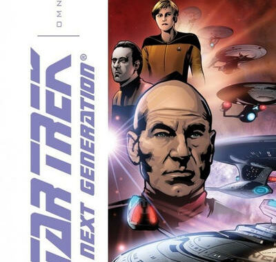 Star Trek: The Next Generation Omnibus