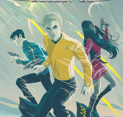 Star Trek: Boldly Go TPB #1