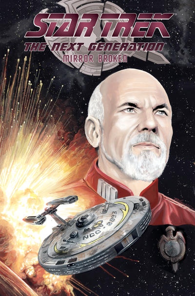 Star Trek: The Next Generation: Mirror Broken TPB