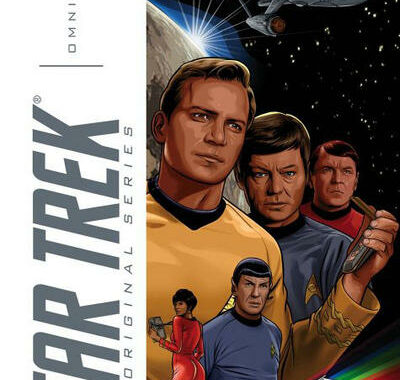 Star Trek: The Original Series Omnibus