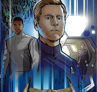 Star Trek: Discovery Annual 2018