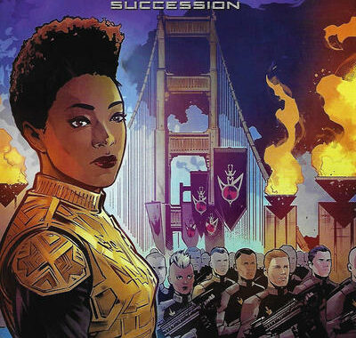 Star Trek: Discovery: Succession #1