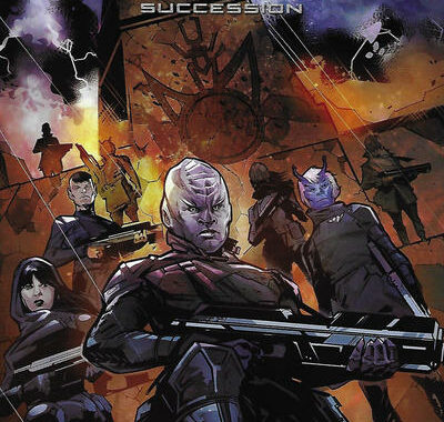 Star Trek: Discovery: Succession #2