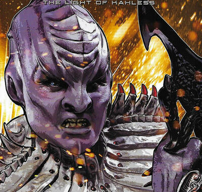 Star Trek: Discovery: The Light of Kahless #4