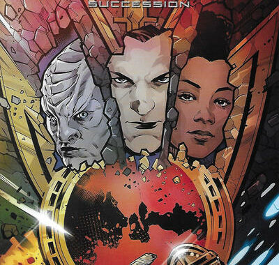 Star Trek: Discovery: Succession #4