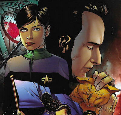 Star Trek: Waypoint Special #1