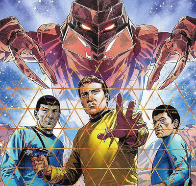 Star Trek: Year Five #2