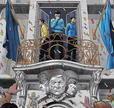 Star Trek: Year Five #3