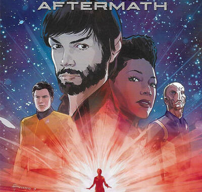 Star Trek: Discovery – Aftermath #1