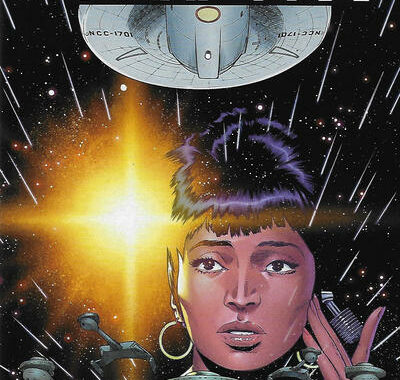 Star Trek: Year Five #6