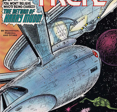 Star Trek #22