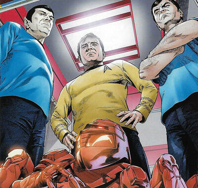 Star Trek: Year Five #7