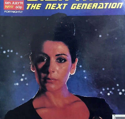 Star Trek: The Next Generation #17