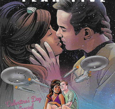 Star Trek: Year Five: Valentine’s Day Special #1