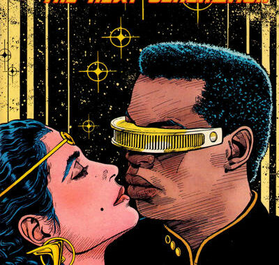 Star Trek: The Next Generation #3