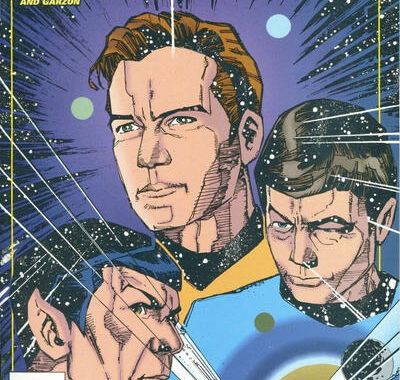 Star Trek Annual #5