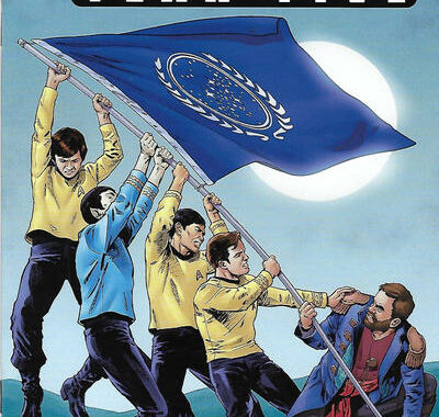 Star Trek: Year Five #15