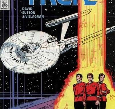 Star Trek #55