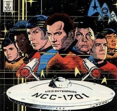 Star Trek #56