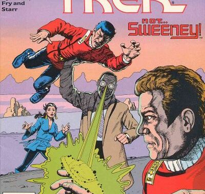 Star Trek #8