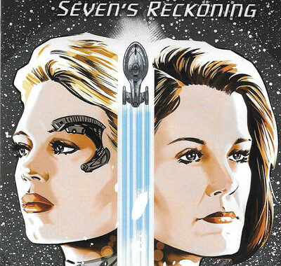 Star Trek: Voyager – Seven’s Reckoning #1