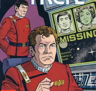 Star Trek #32