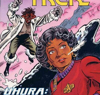 Star Trek #33