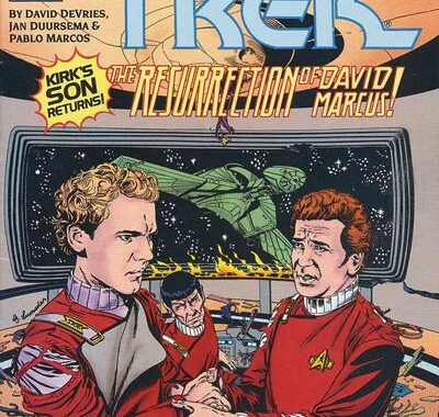 Star Trek #34