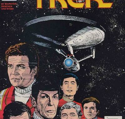 Star Trek #66