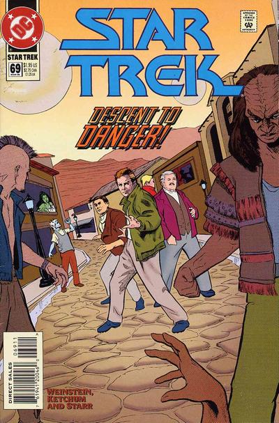 Star Trek #69