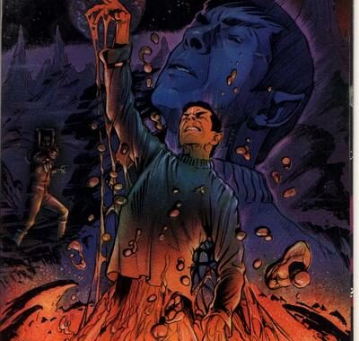 Star Trek Annual #4