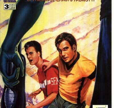 Star Trek: Special #3