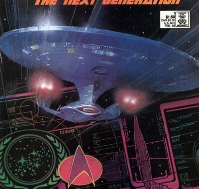 Star Trek: The Next Generation #1