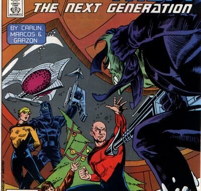 Star Trek: The Next Generation #2