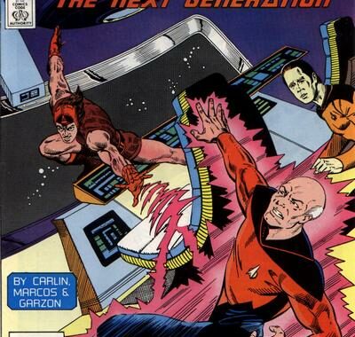 Star Trek: The Next Generation #3